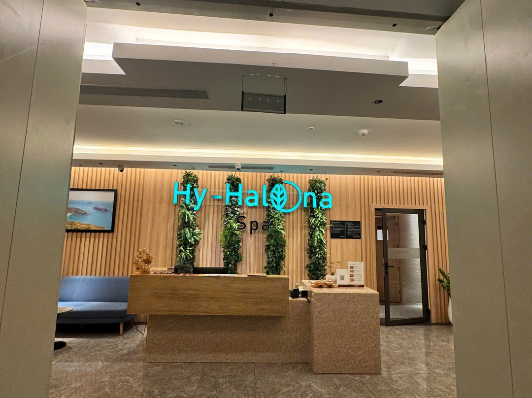 Grand Hyams Hotel - Quy Nhon Beach主图