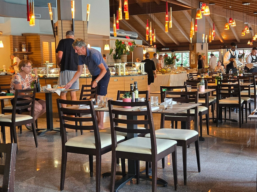 玛瑞塔公园酒店主图