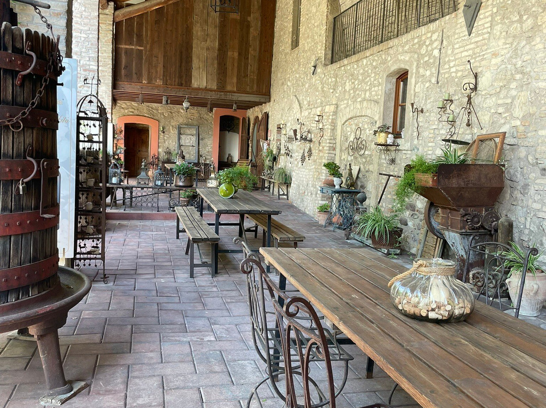 Tenuta Roveglia-Pozzolengo必去景点