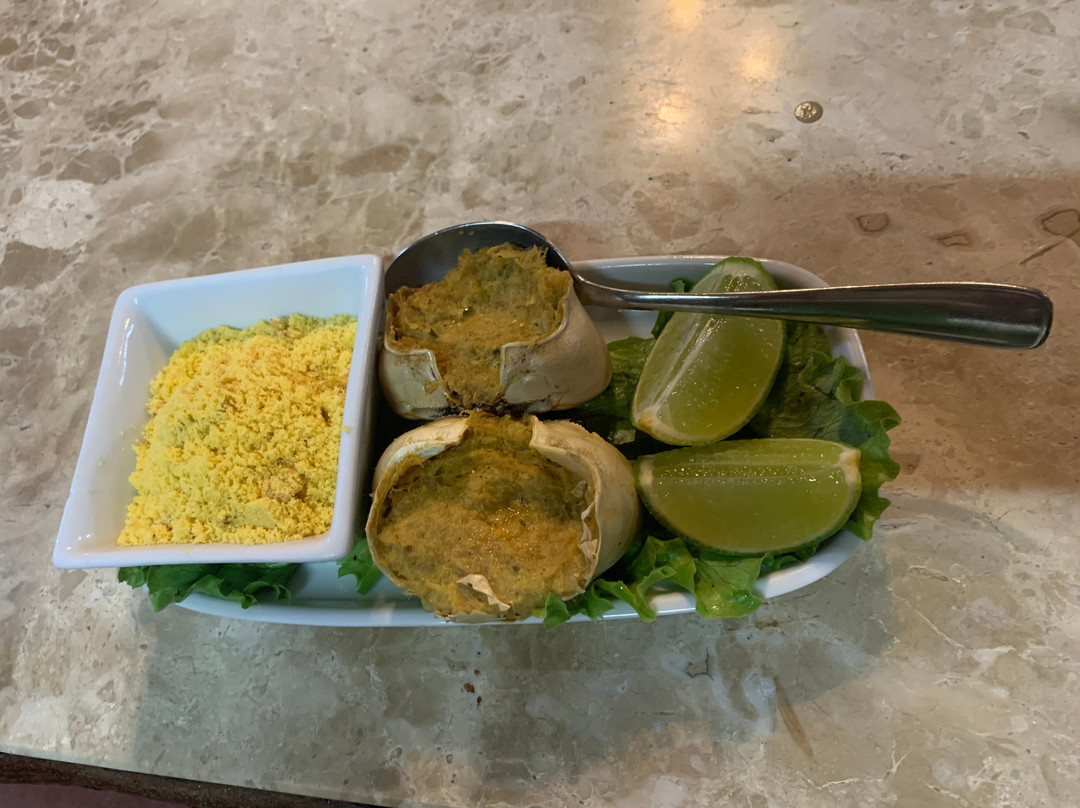 Comedoria Barra Velha