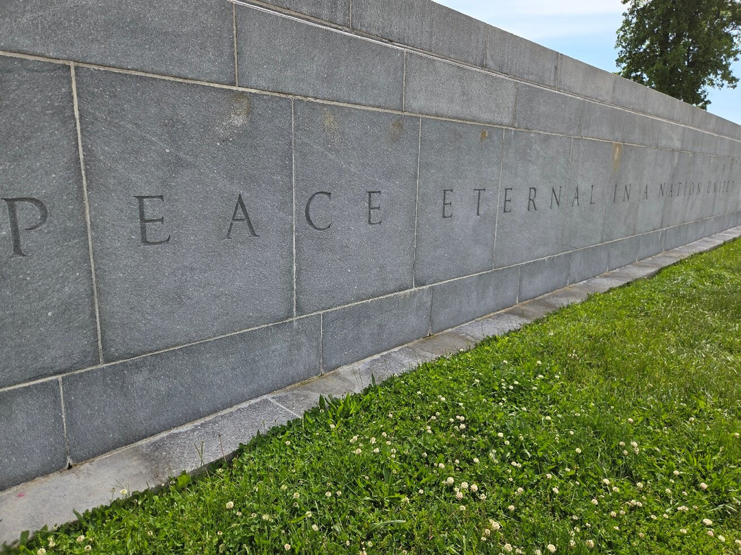 The Eternal Light Peace Memorial-葛底斯堡必去景点