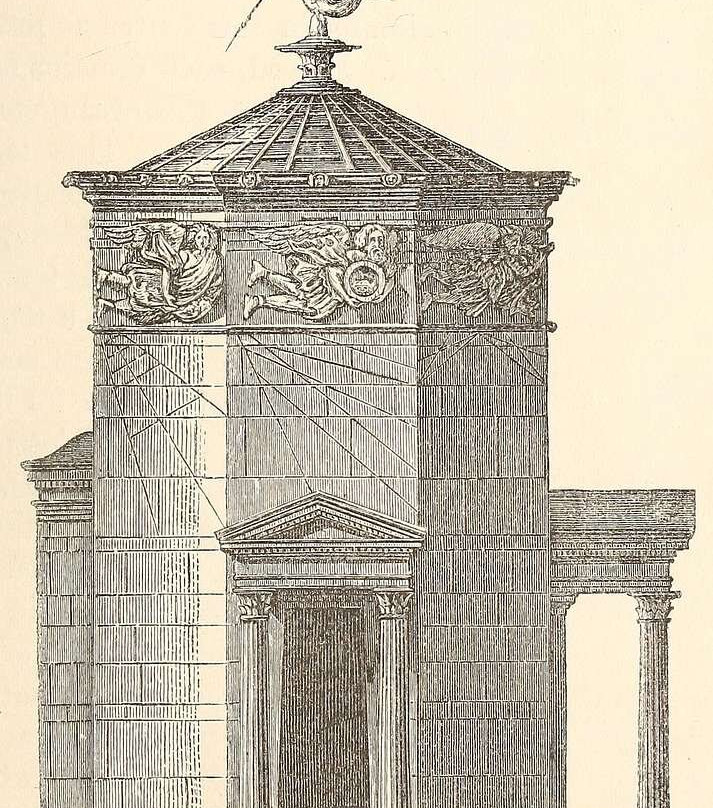 Fontaine de 1848 dite " de la Pompe"-Latille必去景点