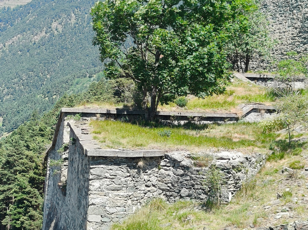 Forte di Fenestrelle-Fenestrelle必去景点