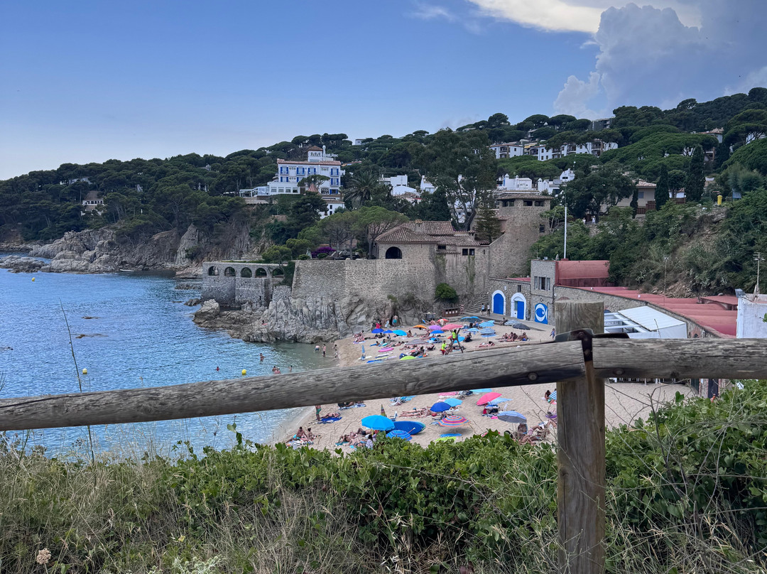 Poseidon Calella-Calella de Palafrugell必去景点