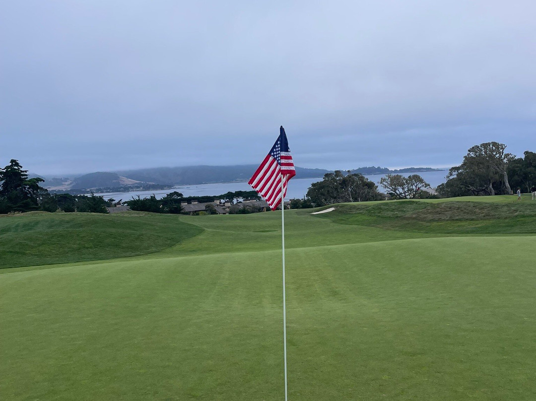 Peter Hay Golf Course-圆石滩必去景点