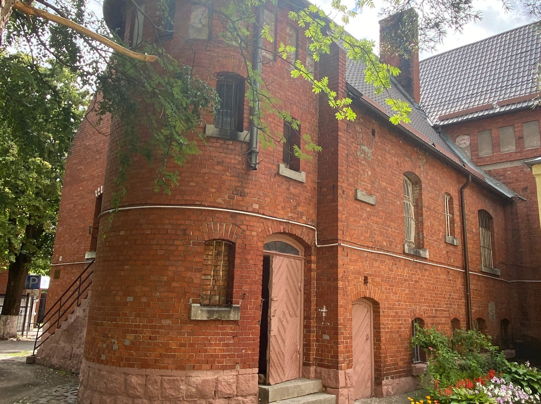 Prison Building-Pravdinsk必去景点