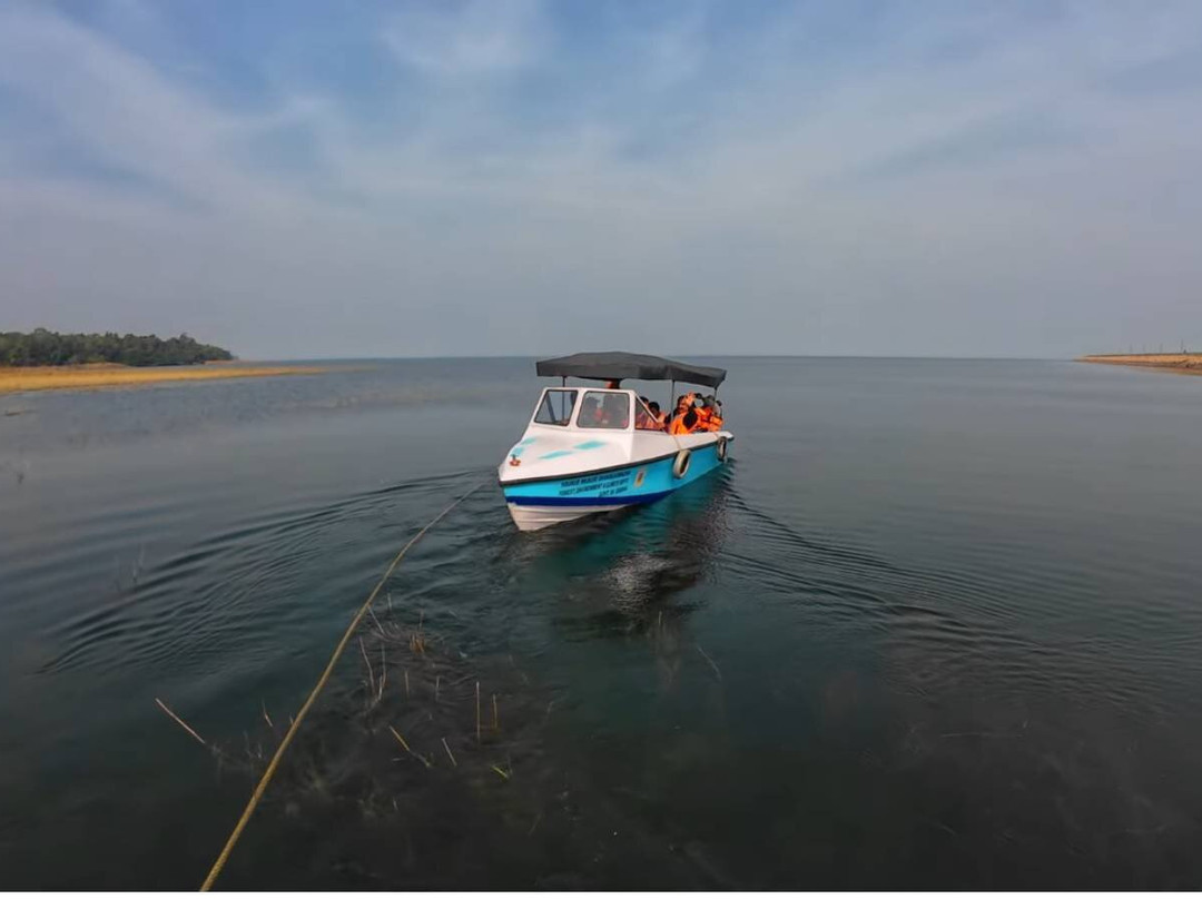 Debrigarh Wildlife Sanctuary-Sambalpur必去景点