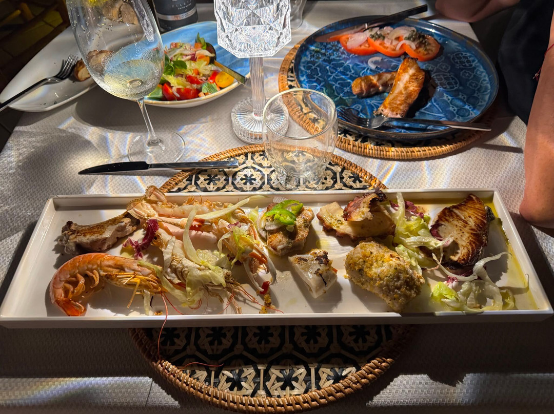 Ristorante Broccia del Quartara