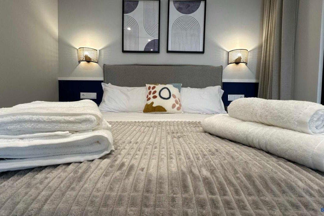 Apartamentos Paseo Colon