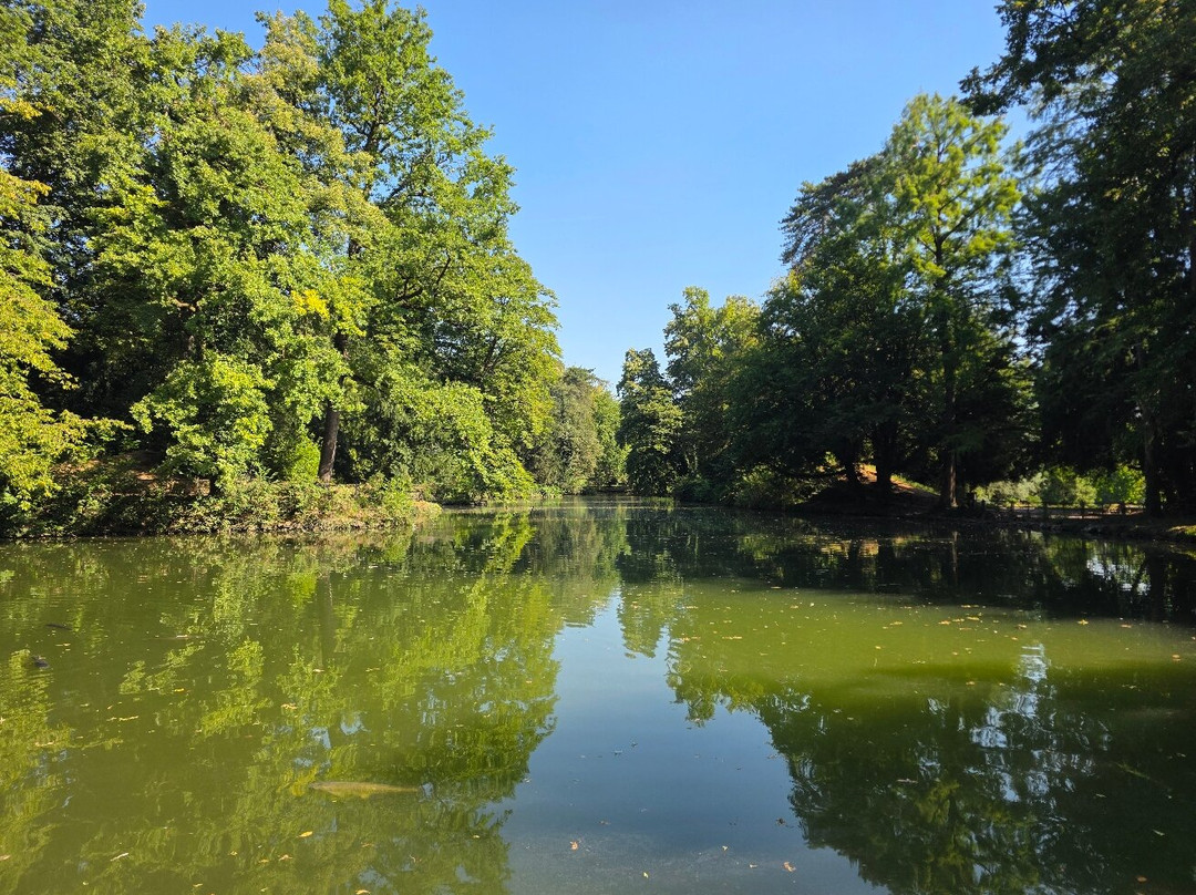 I Giardini della Villa Reale