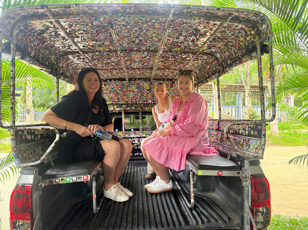 Phuket Elephant Sanctuary-普吉岛必去景点