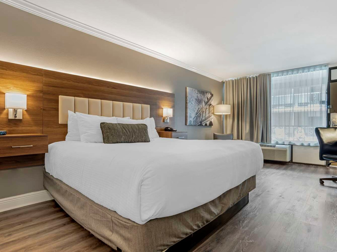 Lafitte酒店住宿-Best Western Plus Westbank