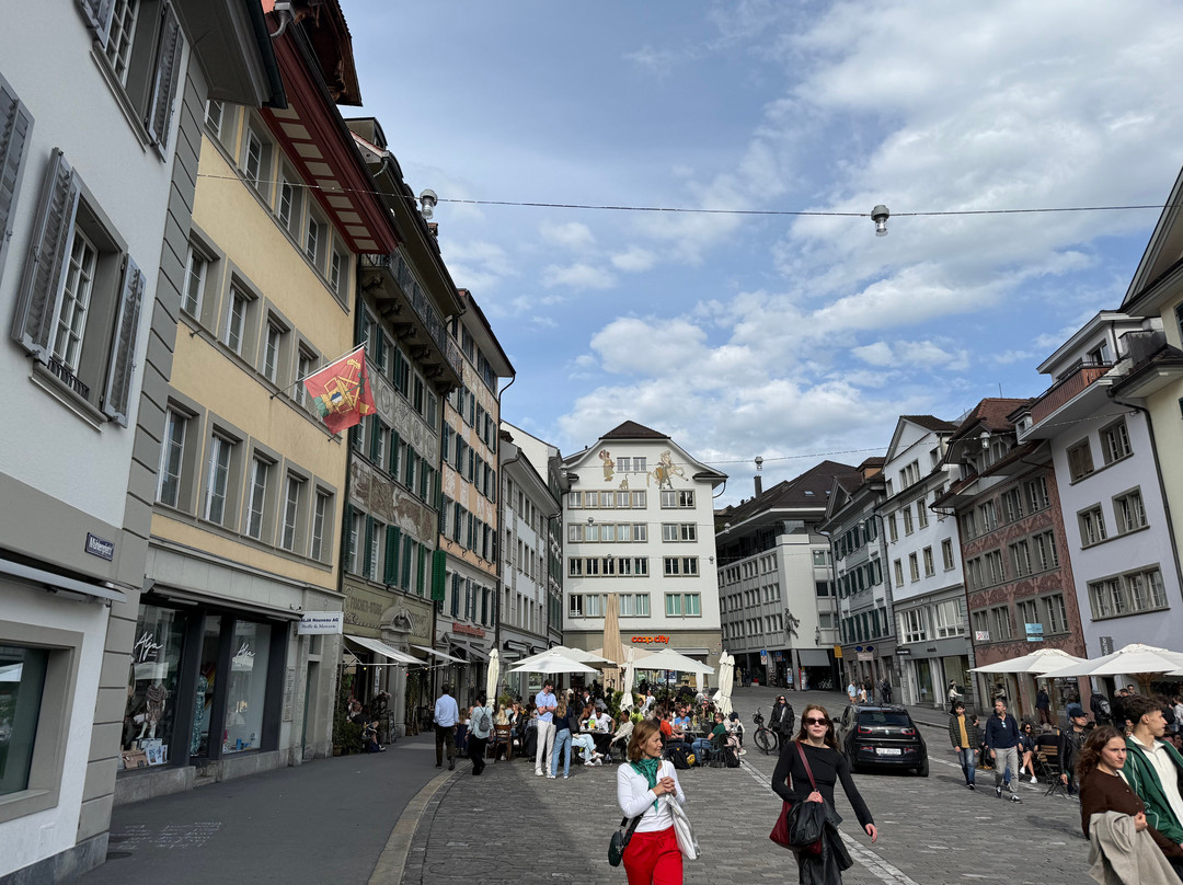 Mühlenplatz-卢塞恩必去景点