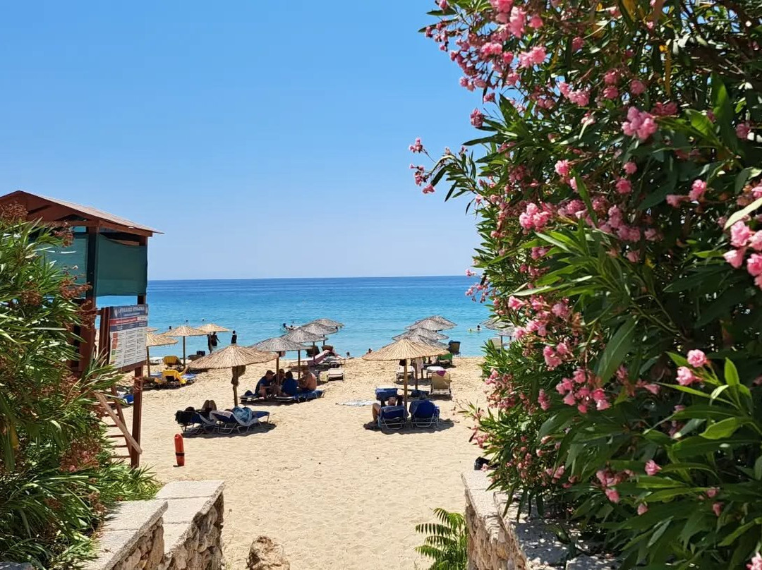 Platis Gialos Beach-Lassi必去景点