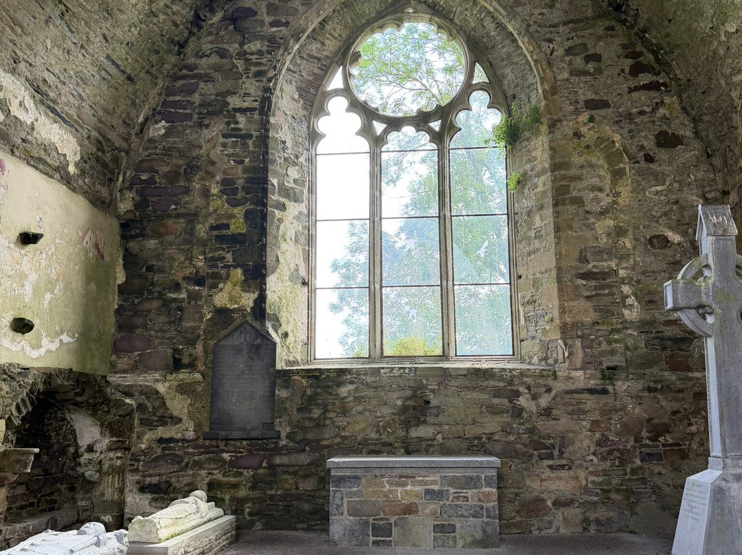 Jerpoint Abbey-Thomastown必去景点