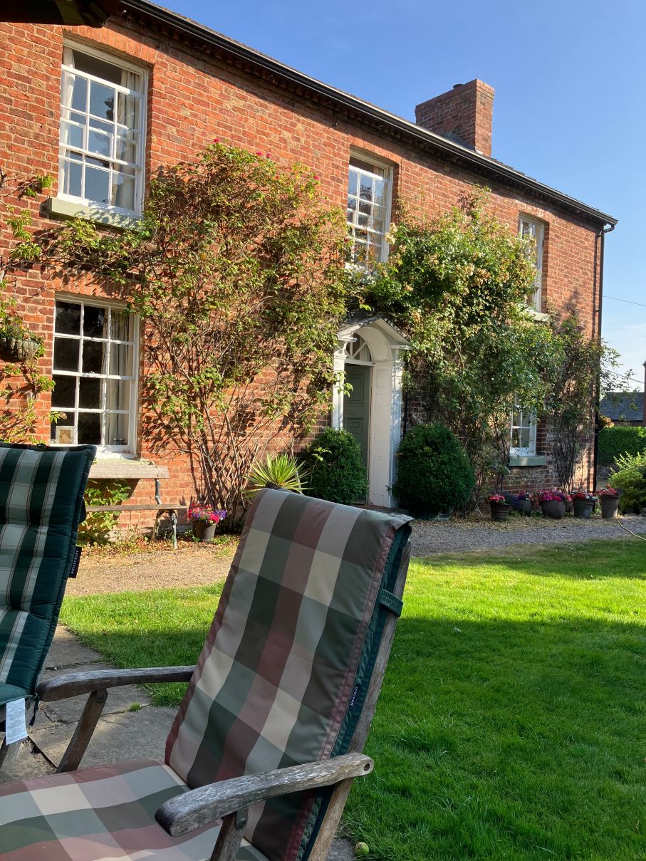 The Old Vicarage-旅行者