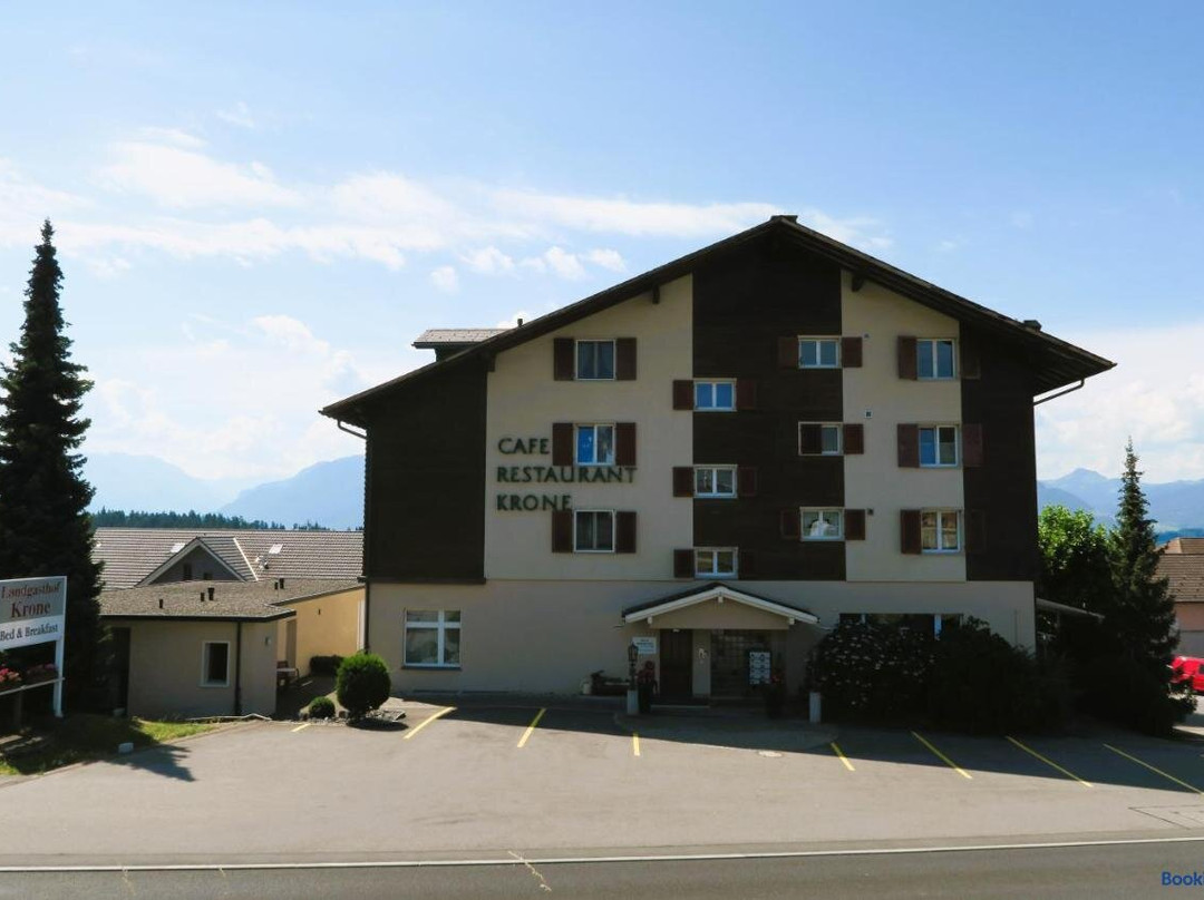 Krone Bed & Breakfast