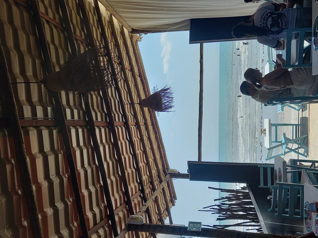Bougainville Beach Café - Preá
