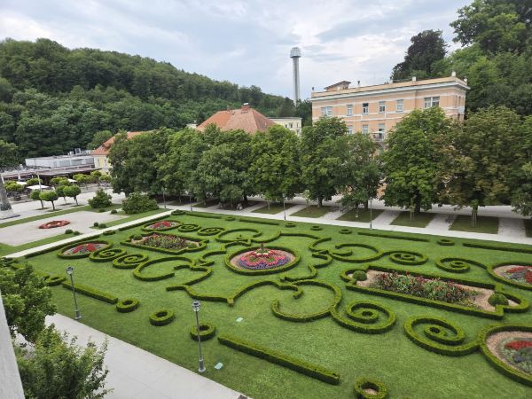 Grand Hotel Rogaška Premium-旅行者