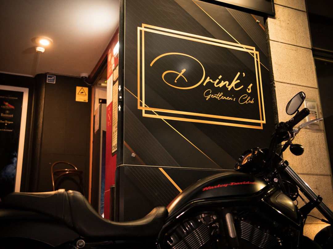Drink's Gentlemen Club