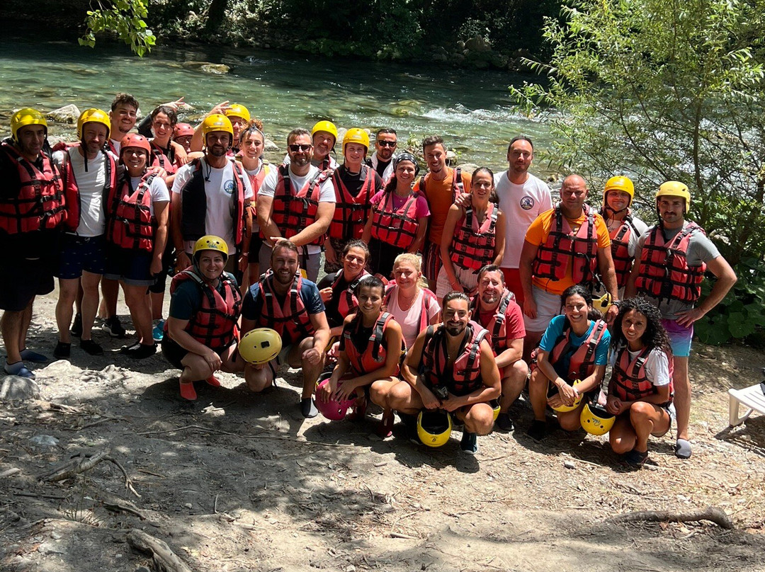 Rafting Explorer Lao-Orsomarso必去景点