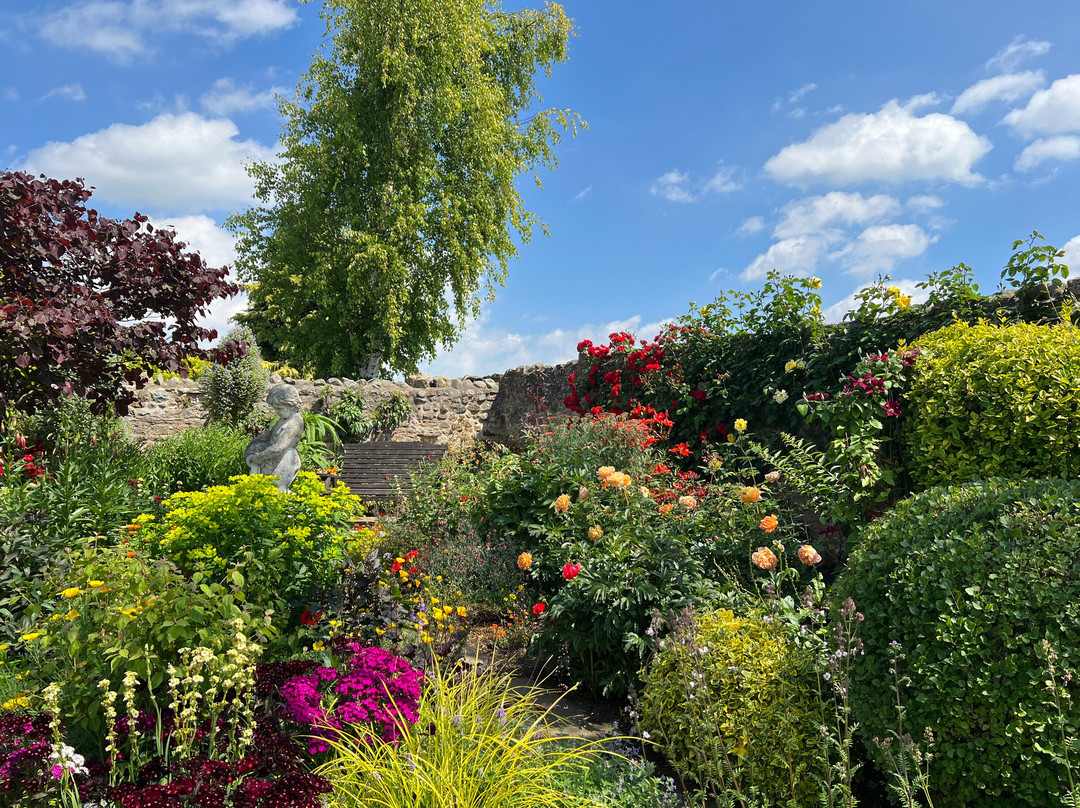 Thornton Hall Gardens-达灵顿必去景点
