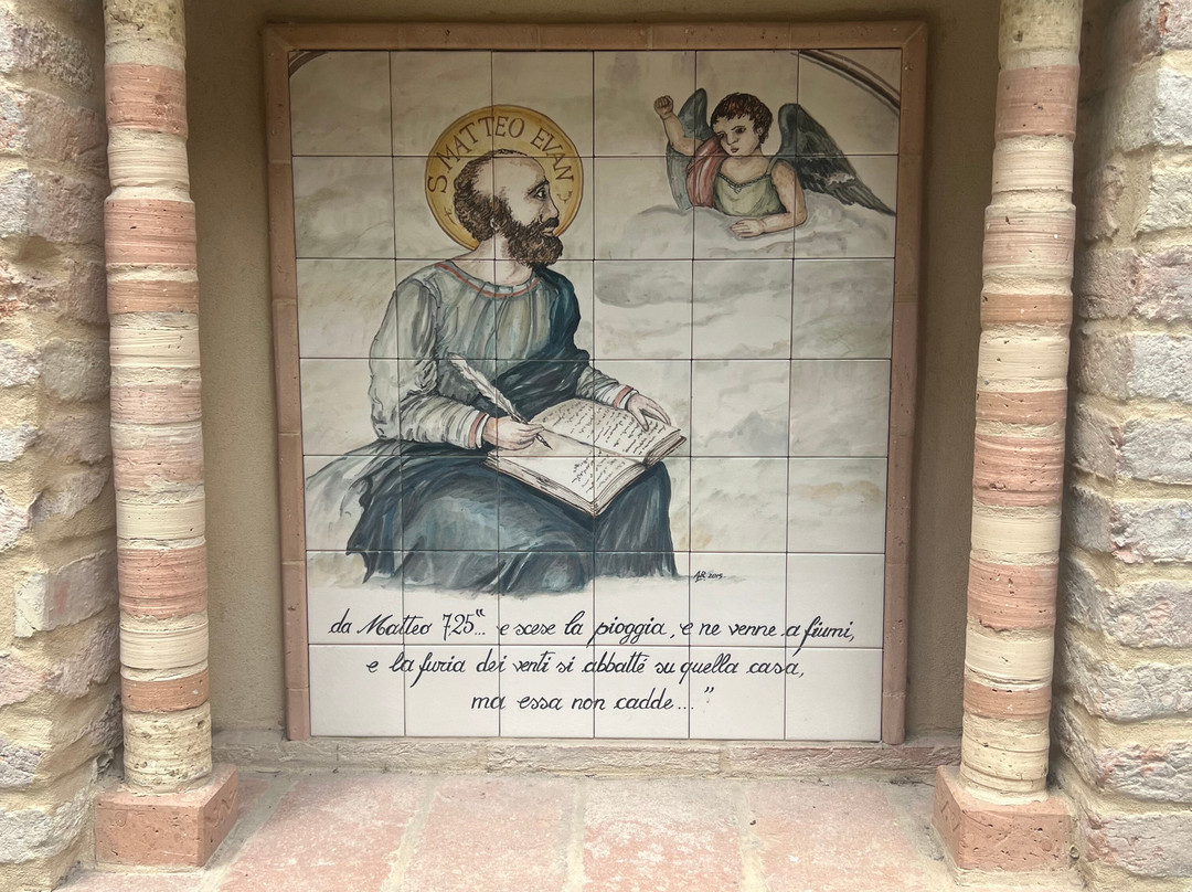 Ecomuseo delle Case di Terra Villa Ficana-马切拉塔必去景点