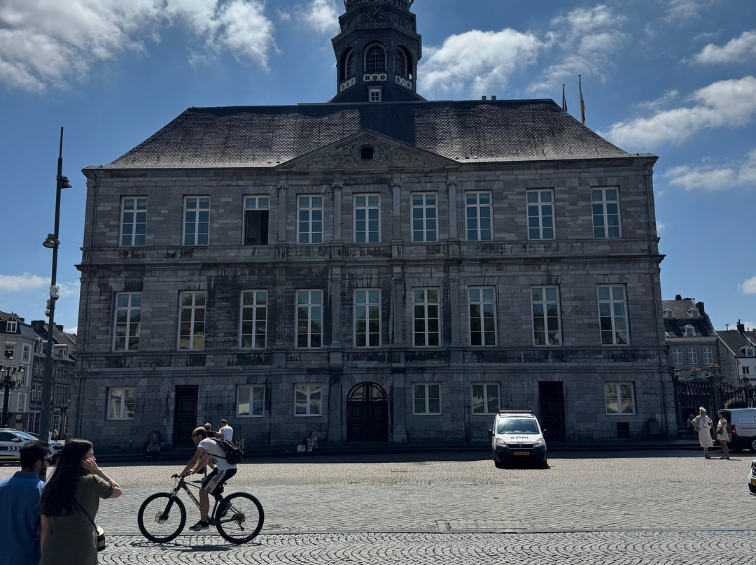 City Hall of Maastricht-马斯特里赫特必去景点