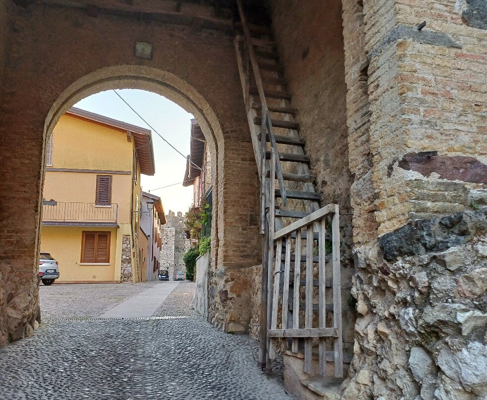 Castello di Moniga del Garda-Moniga del Garda必去景点