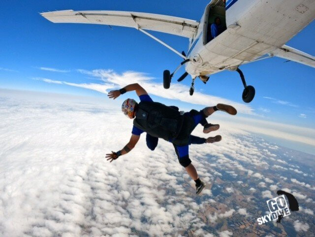 GoSkydive Headcorn-Headcorn必去景点