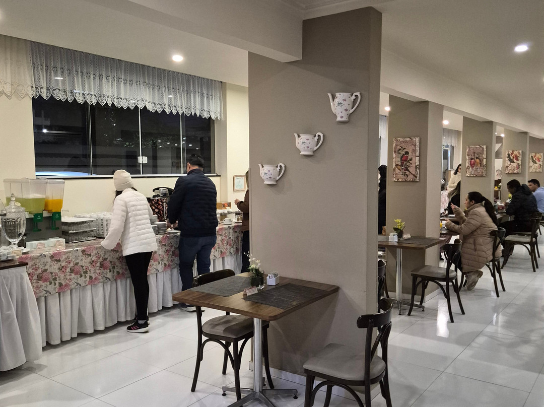 伯格里酒店主图