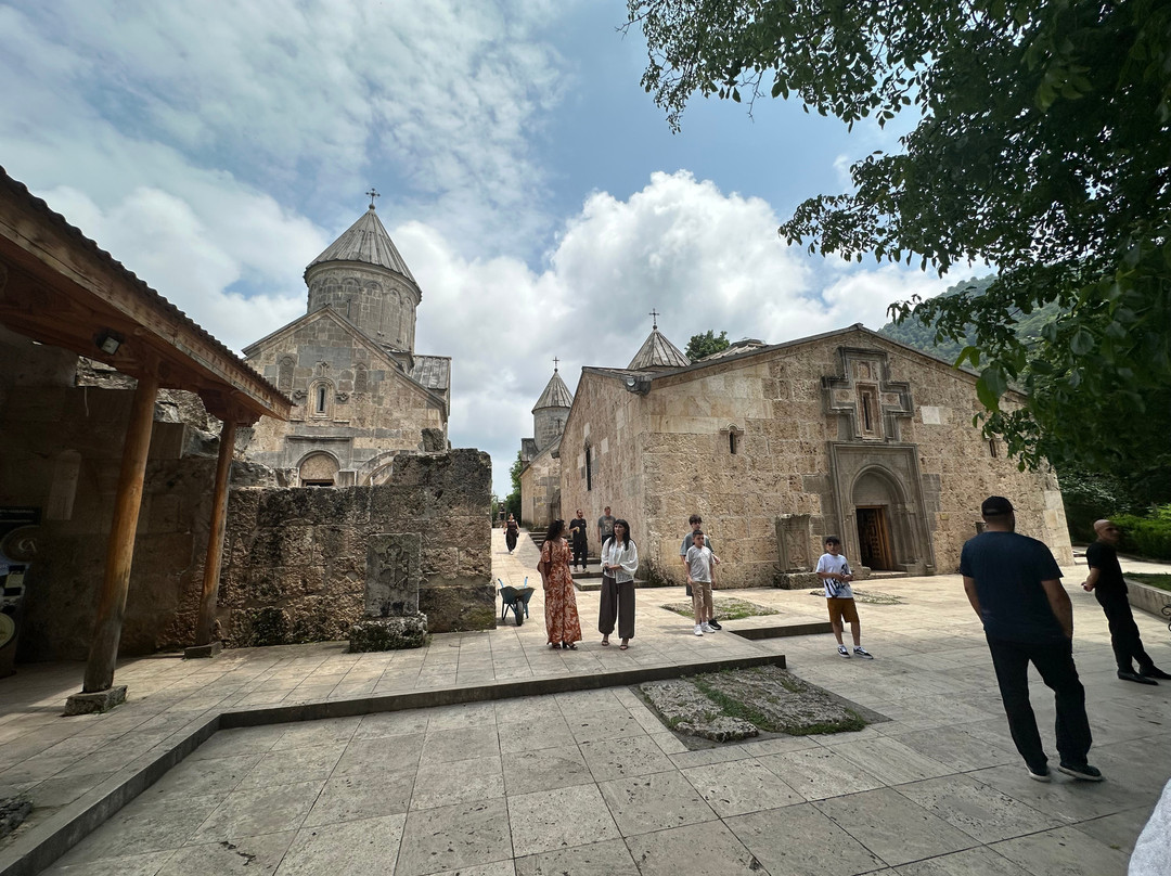 Haghartsin Monastery-Dilijan必去景点