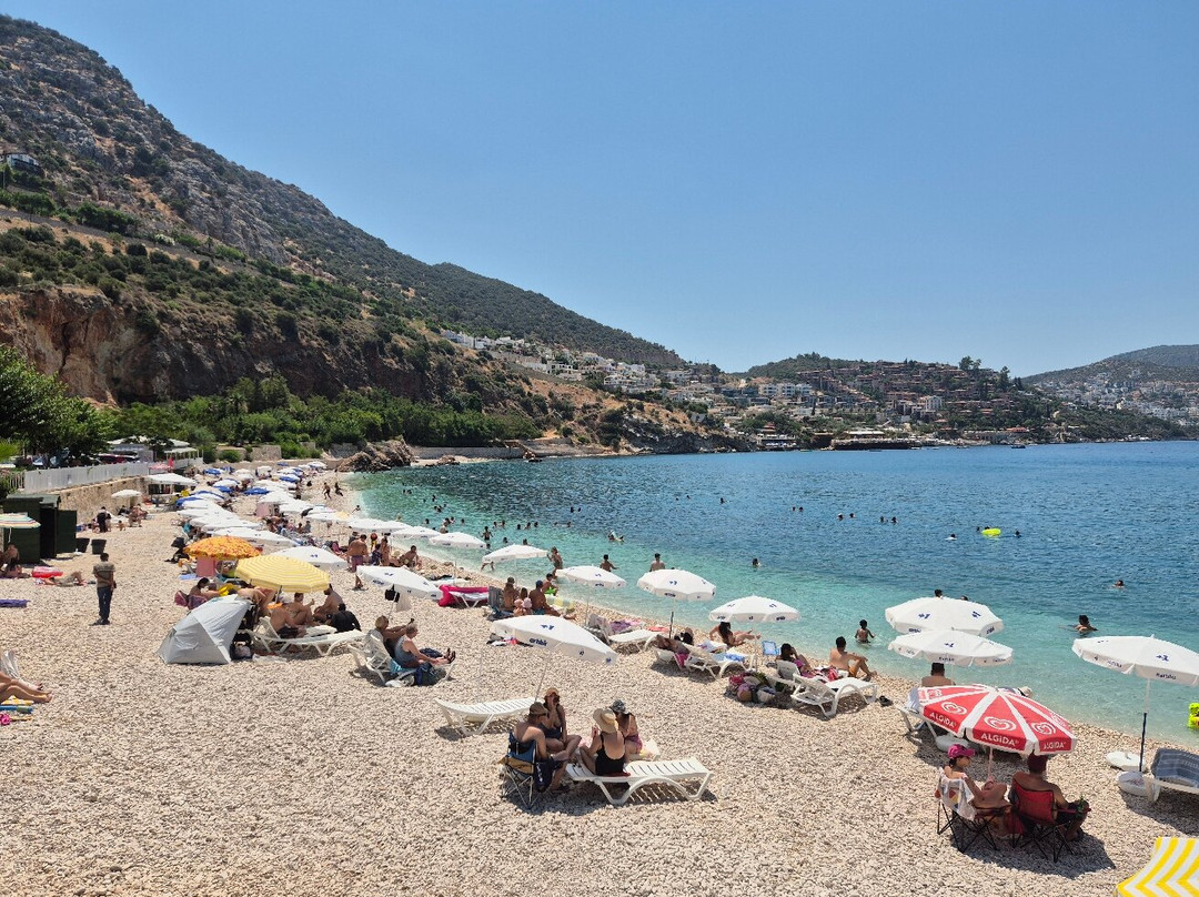 Kalkan Beach Park-卡尔坎必去景点