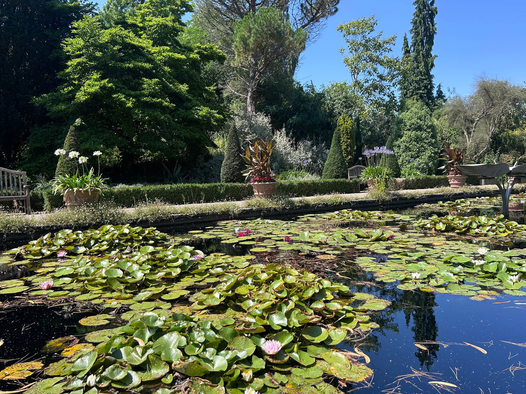 Borde Hill Garden-Haywards Heath必去景点