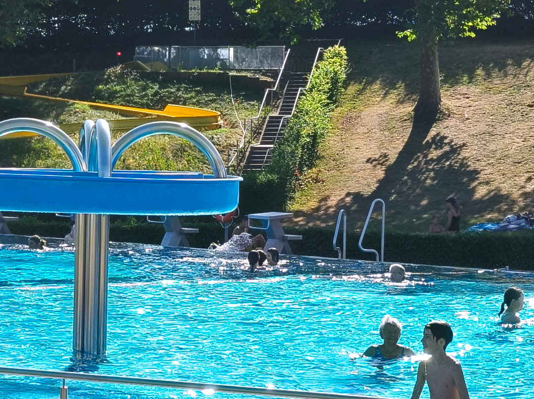 Freibad Merkstein-Herzogenrath必去景点