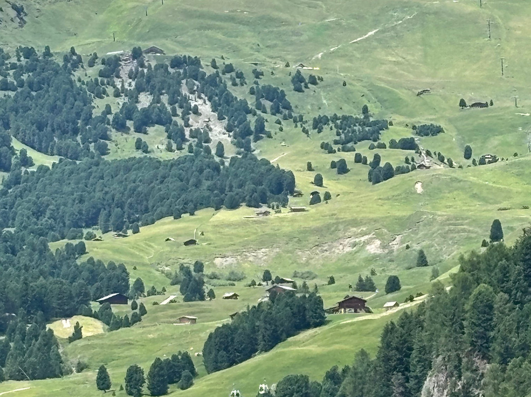 Col Raiser-Santa Cristina Valgardena必去景点