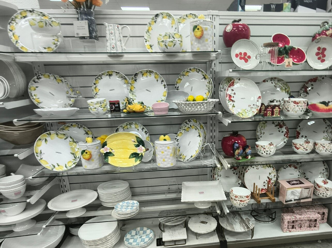 Marshalls & Homegoods-Greensburg必去景点