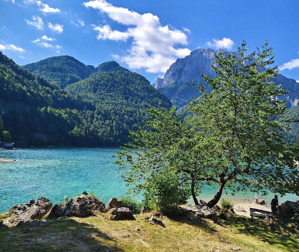 Lago del Predil-Tarvisio必去景点