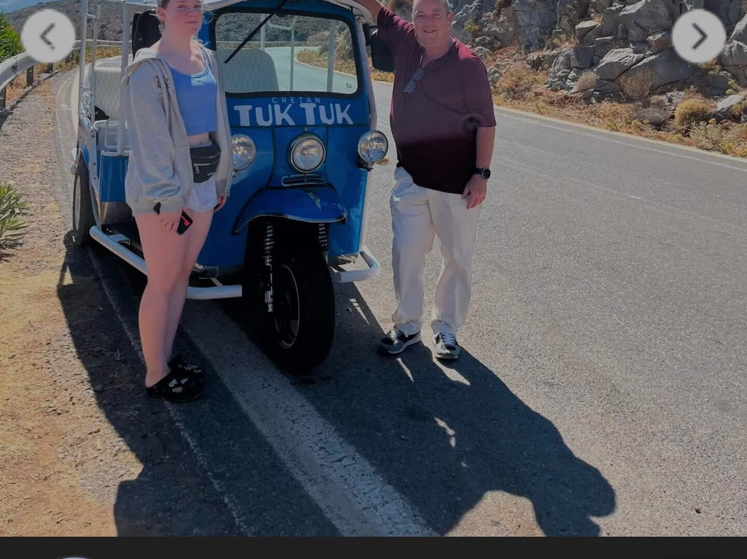 Cretan Tuk Tuk Tours-Piskopiano必去景点