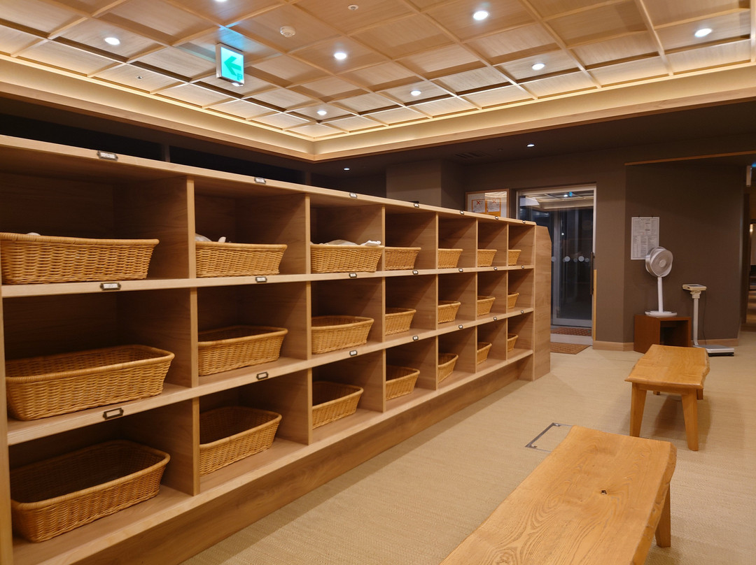 洞爷湖万世阁酒店主图