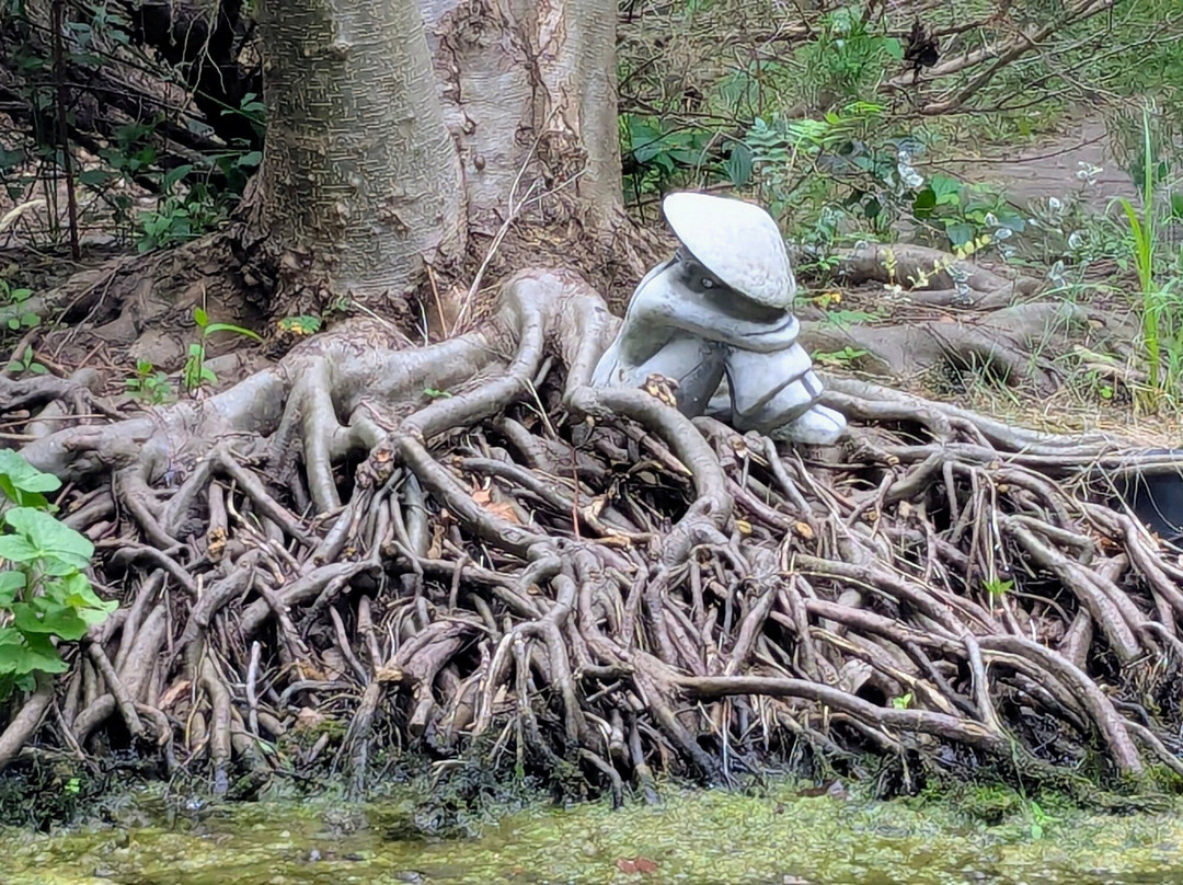 Exotik-Kunst-Garten mit Galerie Nagel-Lychen必去景点