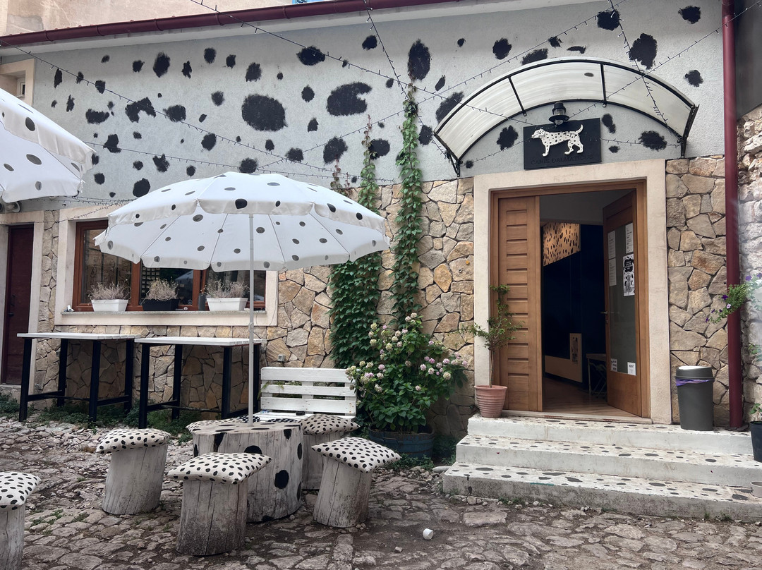 Home Of The Dalmatian Dog-希贝尼克必去景点