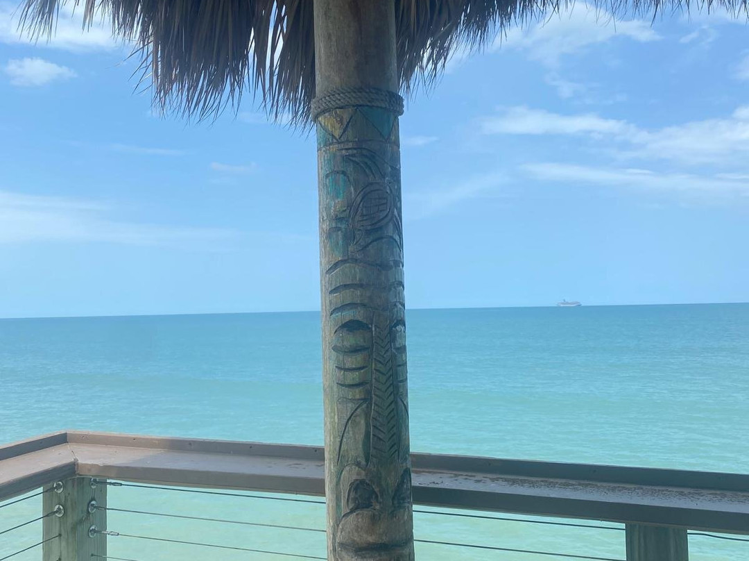 Cocoa Beach Pier-可可海滩必去景点