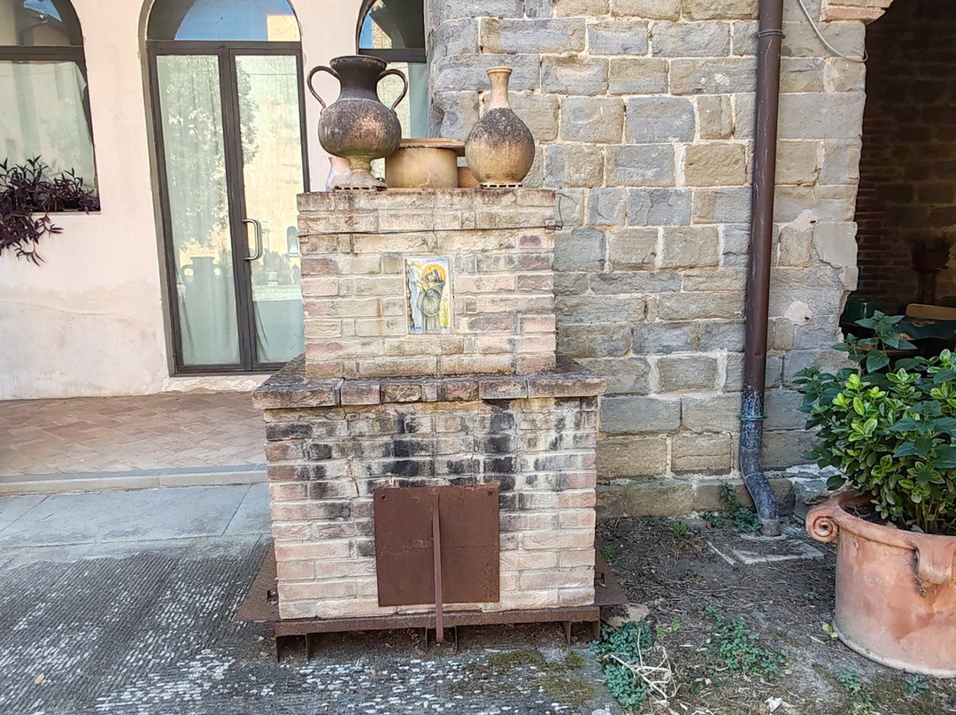 Museo Regionale della Ceramica di Deruta-Deruta必去景点