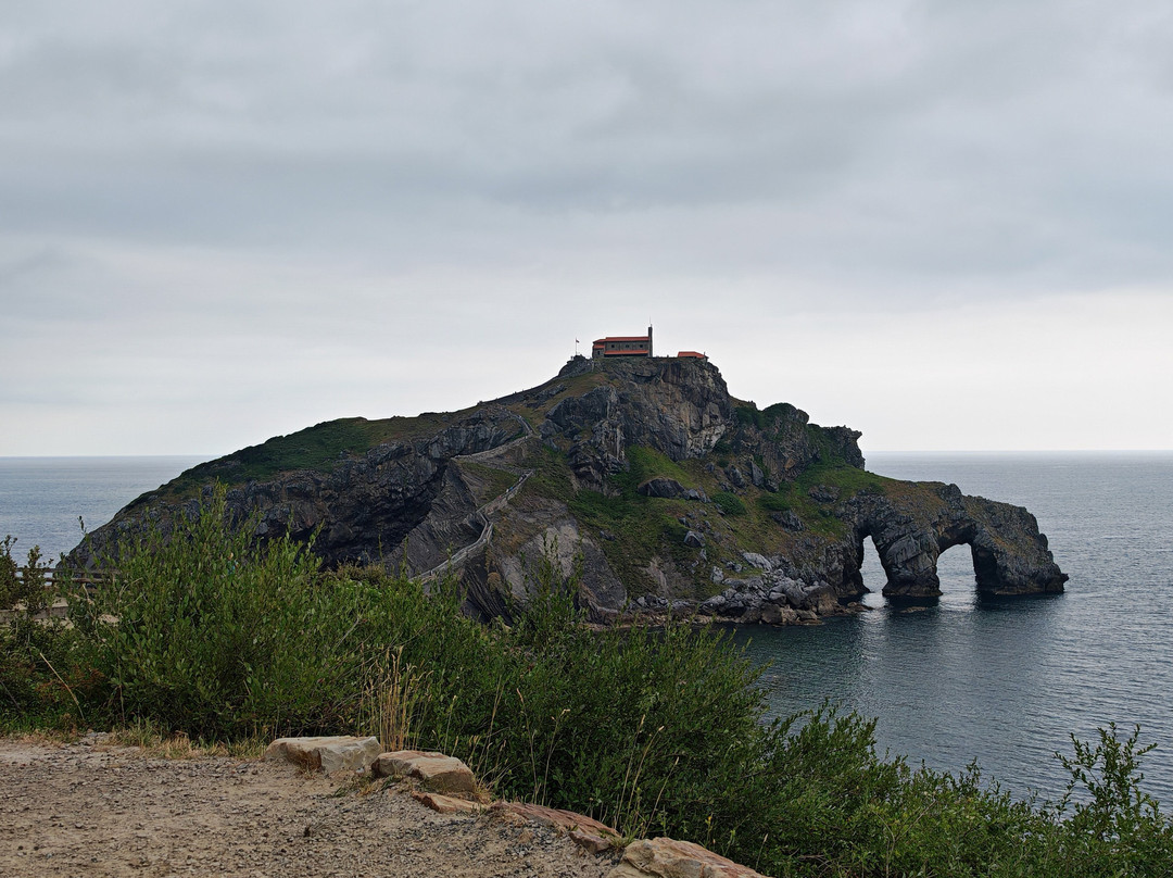 San Juan de Gaztelugatxe-贝尔梅奥必去景点