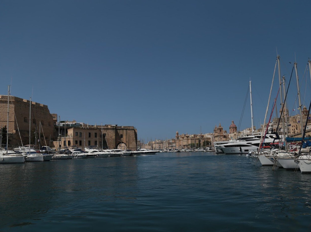 Sheer Bastion / il-Maċina - Senglea-森格莱阿必去景点