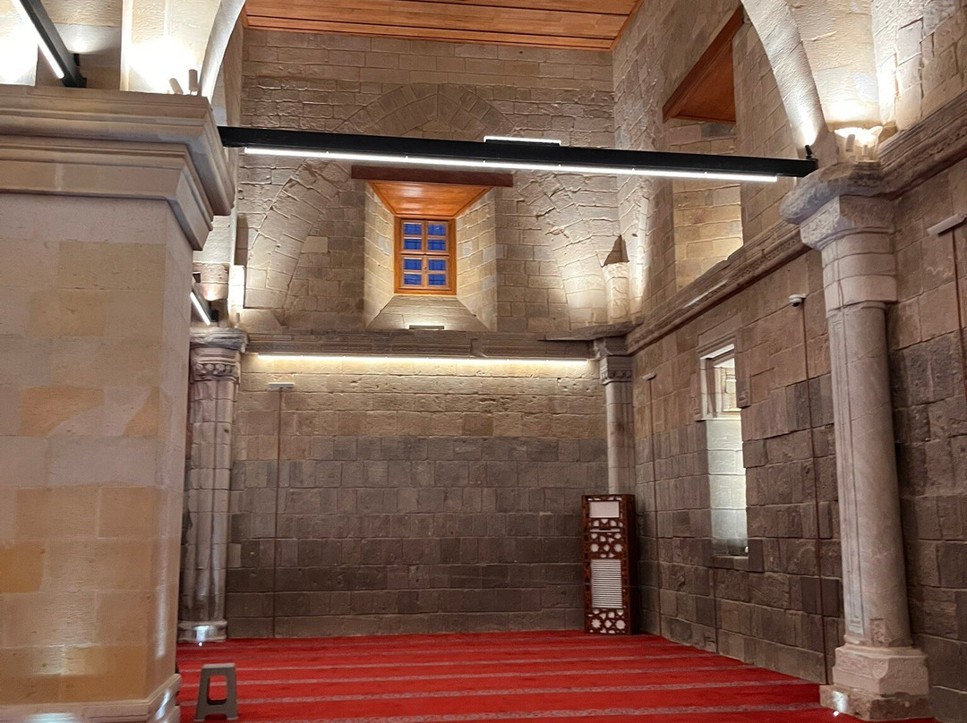 Sungurbey Cami ve Bedesteni-Nigde必去景点