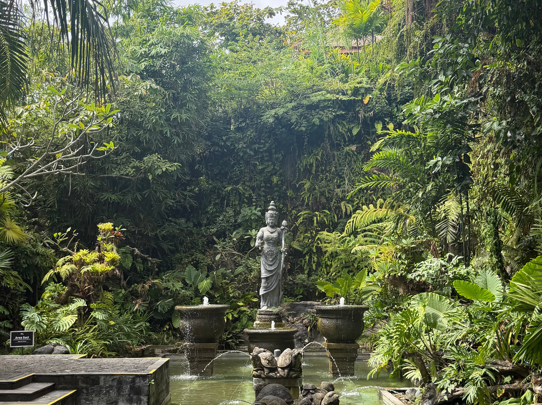 Bali Hire Driver-努沙杜瓦必去景点