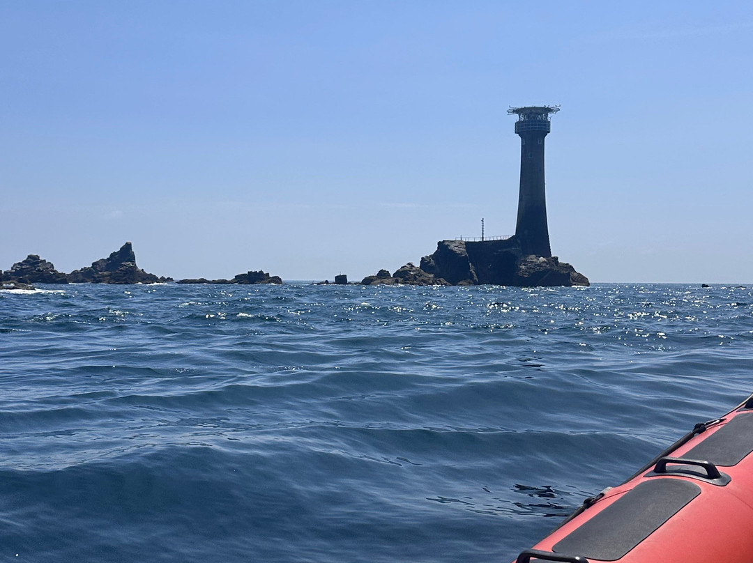 Coast Boat Trips-彭赞斯必去景点
