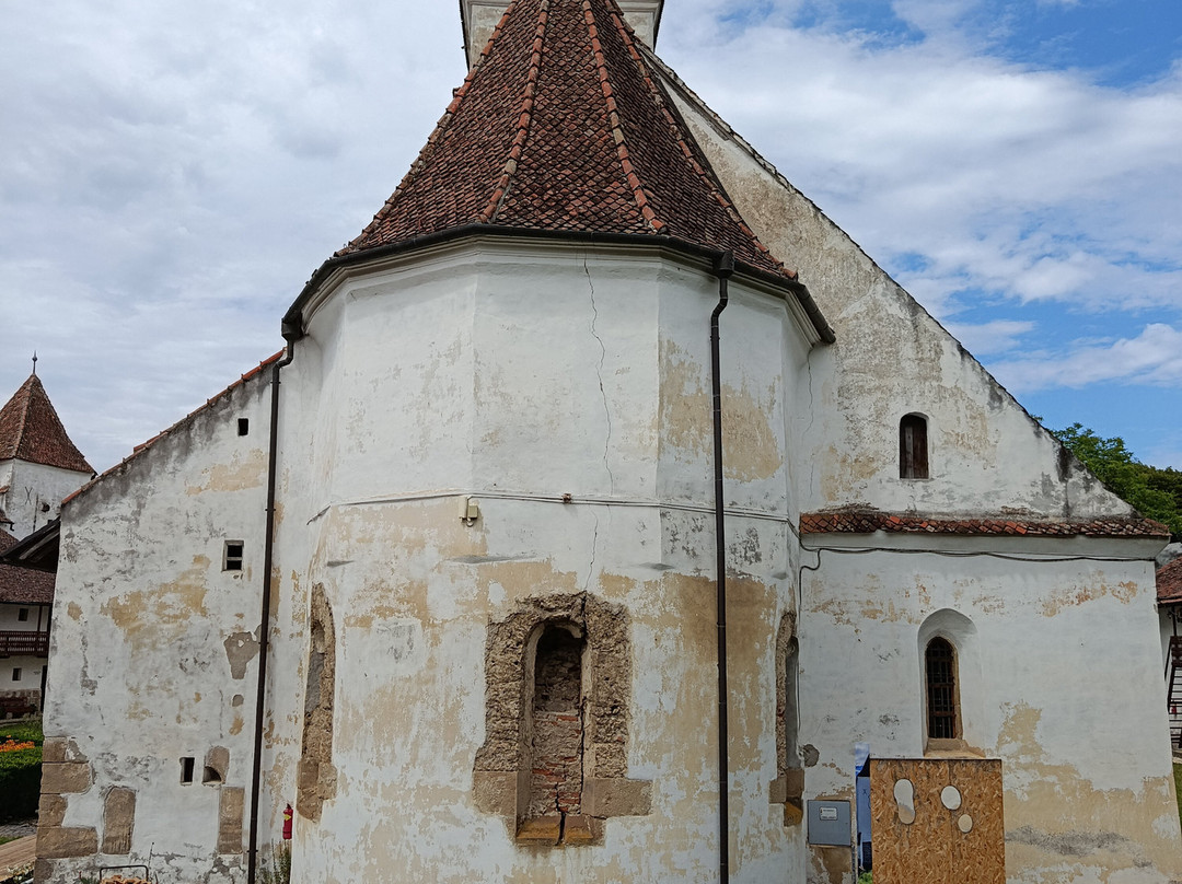 Fortified Church of Harman-Harman必去景点